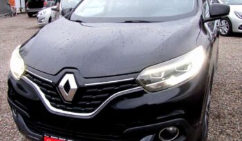 RENAULT Kadjar  | 4×4 (doł. automatycznie) | Manualna | 130 KM | Czarny full