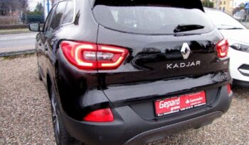 RENAULT Kadjar  | 4×4 (doł. automatycznie) | Manualna | 130 KM | Czarny full