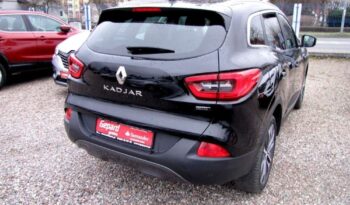 RENAULT Kadjar  | 4×4 (doł. automatycznie) | Manualna | 130 KM | Czarny full