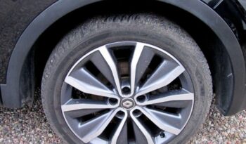 RENAULT Kadjar  | 4×4 (doł. automatycznie) | Manualna | 130 KM | Czarny full