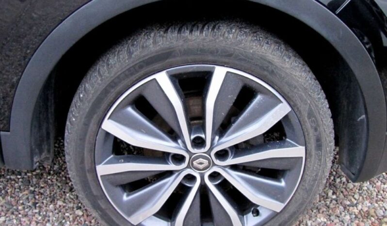 RENAULT Kadjar  | 4×4 (doł. automatycznie) | Manualna | 130 KM | Czarny full