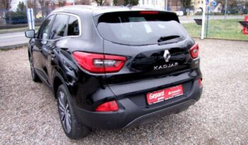 RENAULT Kadjar  | 4×4 (doł. automatycznie) | Manualna | 130 KM | Czarny full