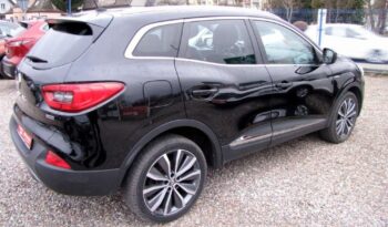 RENAULT Kadjar  | 4×4 (doł. automatycznie) | Manualna | 130 KM | Czarny full