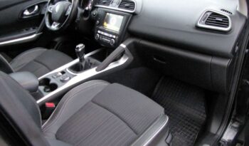 RENAULT Kadjar  | 4×4 (doł. automatycznie) | Manualna | 130 KM | Czarny full