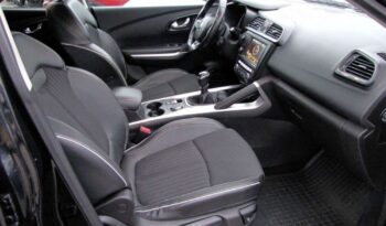 RENAULT Kadjar  | 4×4 (doł. automatycznie) | Manualna | 130 KM | Czarny full