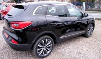 RENAULT Kadjar  | 4×4 (doł. automatycznie) | Manualna | 130 KM | Czarny full