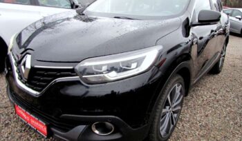 RENAULT Kadjar  | 4×4 (doł. automatycznie) | Manualna | 130 KM | Czarny full