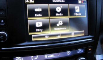RENAULT Kadjar  | 4×4 (doł. automatycznie) | Manualna | 130 KM | Czarny full