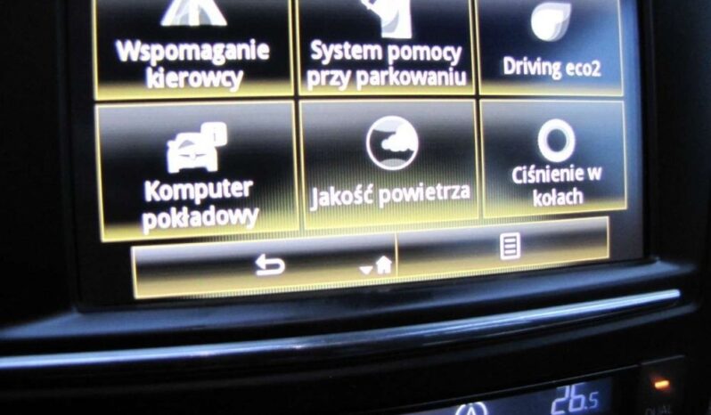RENAULT Kadjar  | 4×4 (doł. automatycznie) | Manualna | 130 KM | Czarny full