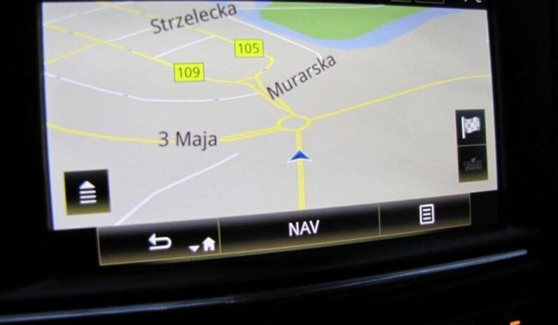RENAULT Kadjar  | 4×4 (doł. automatycznie) | Manualna | 130 KM | Czarny full