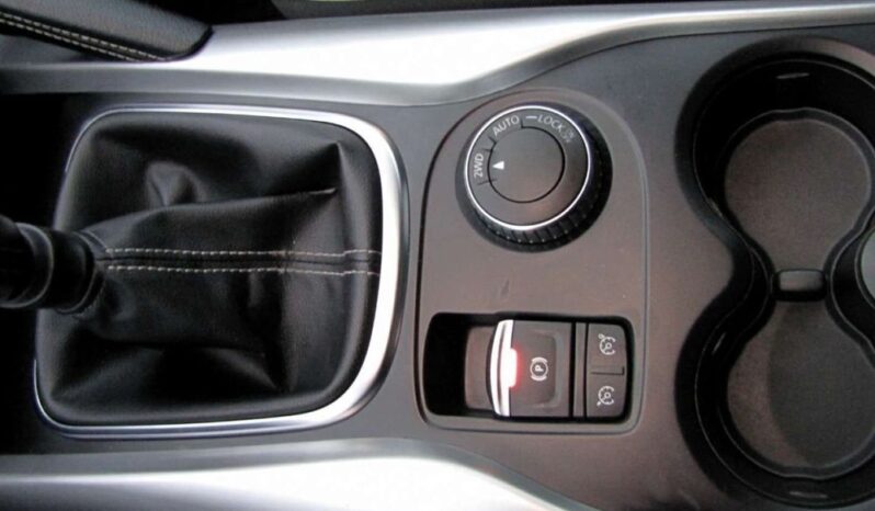 RENAULT Kadjar  | 4×4 (doł. automatycznie) | Manualna | 130 KM | Czarny full