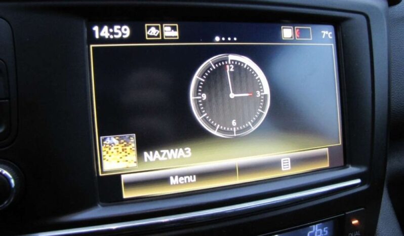 RENAULT Kadjar  | 4×4 (doł. automatycznie) | Manualna | 130 KM | Czarny full