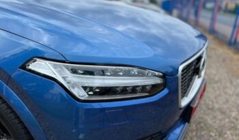 VOLVO XC 90 | 4×4 (doł. automatycznie) | Automatyczna | 235 KM | Niebieski full