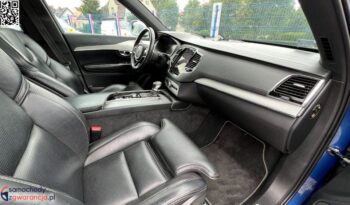 VOLVO XC 90 | 4×4 (doł. automatycznie) | Automatyczna | 235 KM | Niebieski full