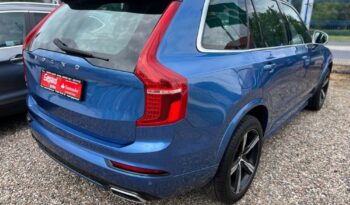 VOLVO XC 90 | 4×4 (doł. automatycznie) | Automatyczna | 235 KM | Niebieski full