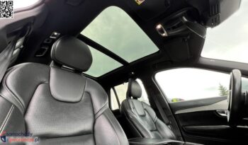 VOLVO XC 90 | 4×4 (doł. automatycznie) | Automatyczna | 235 KM | Niebieski full