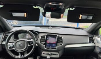 VOLVO XC 90 | 4×4 (doł. automatycznie) | Automatyczna | 235 KM | Niebieski full