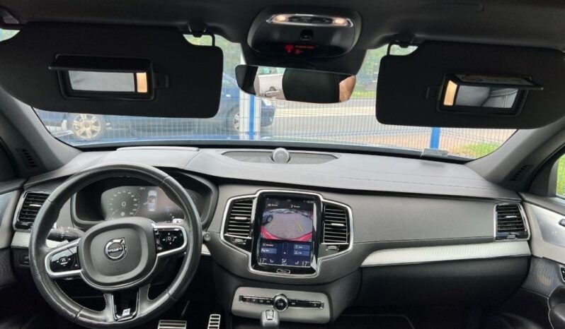 VOLVO XC 90 | 4×4 (doł. automatycznie) | Automatyczna | 235 KM | Niebieski full