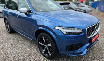 VOLVO XC 90 | 4×4 (doł. automatycznie) | Automatyczna | 235 KM | Niebieski full