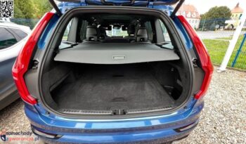 VOLVO XC 90 | 4×4 (doł. automatycznie) | Automatyczna | 235 KM | Niebieski full