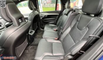 VOLVO XC 90 | 4×4 (doł. automatycznie) | Automatyczna | 235 KM | Niebieski full