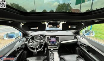 VOLVO XC 90 | 4×4 (doł. automatycznie) | Automatyczna | 235 KM | Niebieski full