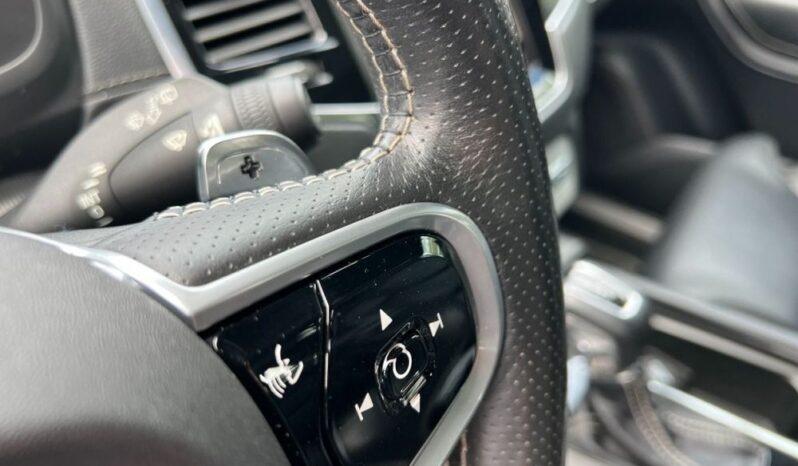 VOLVO XC 90 | 4×4 (doł. automatycznie) | Automatyczna | 235 KM | Niebieski full