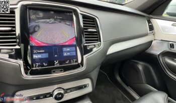 VOLVO XC 90 | 4×4 (doł. automatycznie) | Automatyczna | 235 KM | Niebieski full