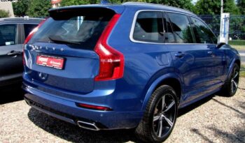 VOLVO XC 90 | 4×4 (doł. automatycznie) | Automatyczna | 235 KM | Niebieski full