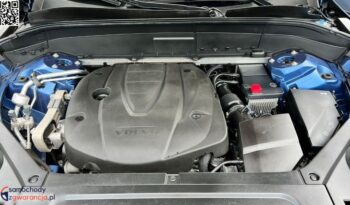 VOLVO XC 90 | 4×4 (doł. automatycznie) | Automatyczna | 235 KM | Niebieski full