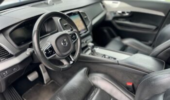 VOLVO XC 90 | 4×4 (doł. automatycznie) | Automatyczna | 235 KM | Niebieski full