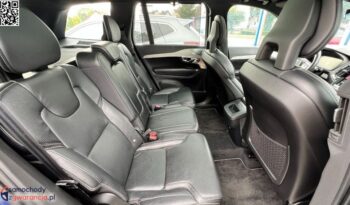 VOLVO XC 90 | 4×4 (doł. automatycznie) | Automatyczna | 235 KM | Niebieski full