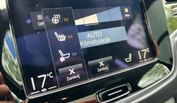 VOLVO XC 90 | 4×4 (doł. automatycznie) | Automatyczna | 235 KM | Niebieski full
