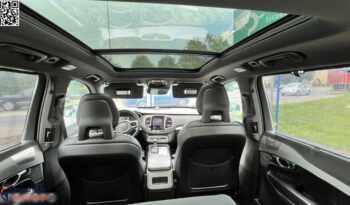 VOLVO XC 90 | 4×4 (doł. automatycznie) | Automatyczna | 235 KM | Niebieski full