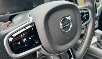 VOLVO XC 90 | 4×4 (doł. automatycznie) | Automatyczna | 235 KM | Niebieski full