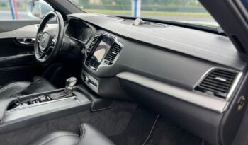VOLVO XC 90 | 4×4 (doł. automatycznie) | Automatyczna | 235 KM | Niebieski full