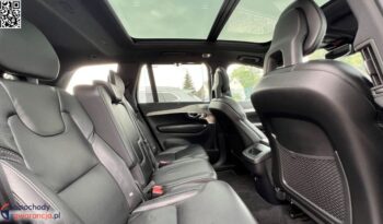 VOLVO XC 90 | 4×4 (doł. automatycznie) | Automatyczna | 235 KM | Niebieski full