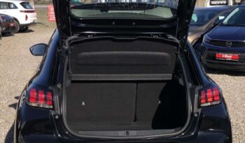 PEUGEOT 208  | FWD (przód) | Manualna | 75 KM | Czarny full