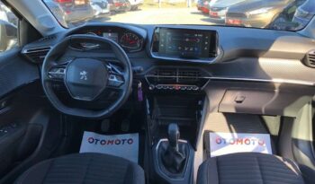 PEUGEOT 208  | FWD (przód) | Manualna | 75 KM | Czarny full