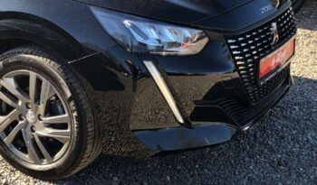 PEUGEOT 208  | FWD (przód) | Manualna | 75 KM | Czarny full