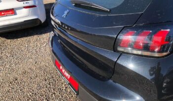 PEUGEOT 208  | FWD (przód) | Manualna | 75 KM | Czarny full