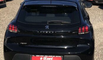PEUGEOT 208  | FWD (przód) | Manualna | 75 KM | Czarny full