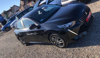 PEUGEOT 208  | FWD (przód) | Manualna | 75 KM | Czarny full