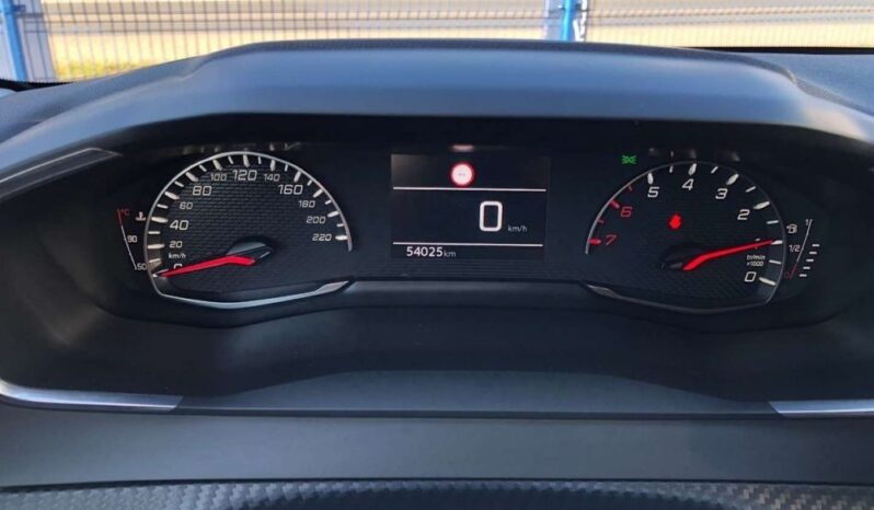 PEUGEOT 208  | FWD (przód) | Manualna | 75 KM | Czarny full