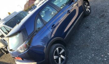 OPEL Crossland X | FWD (przód) | Manualna | 130 KM | Niebieski full