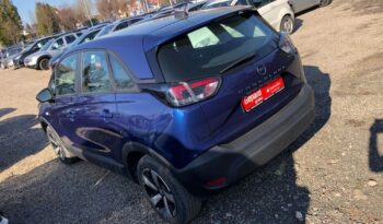 OPEL Crossland X | FWD (przód) | Manualna | 130 KM | Niebieski full