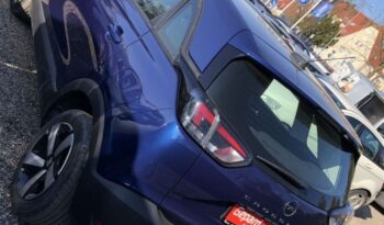 OPEL Crossland X | FWD (przód) | Manualna | 130 KM | Niebieski full