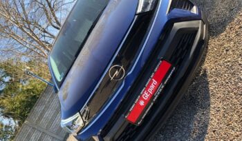 OPEL Crossland X | FWD (przód) | Manualna | 130 KM | Niebieski full