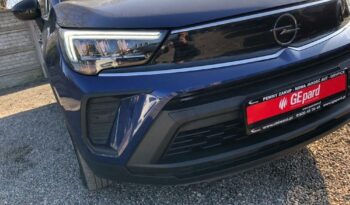 OPEL Crossland X | FWD (przód) | Manualna | 130 KM | Niebieski full