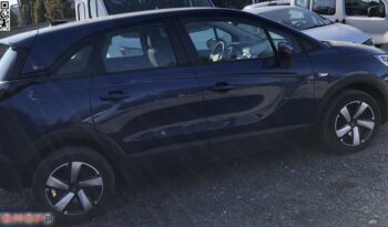 OPEL Crossland X | FWD (przód) | Manualna | 130 KM | Niebieski full